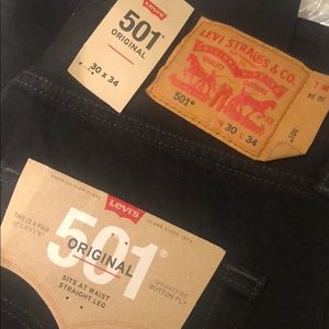 Levi’s 501 Original Fit Men's Jean